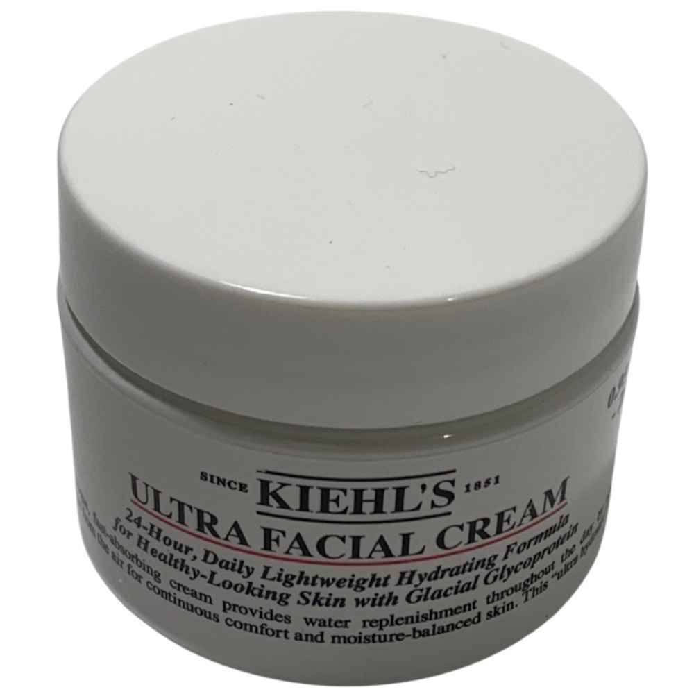 Kiehl's Since 1851 Ultra Facial Moisturizing Cream with Squalane